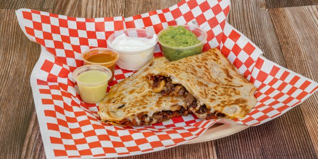 Asada Quesadilla