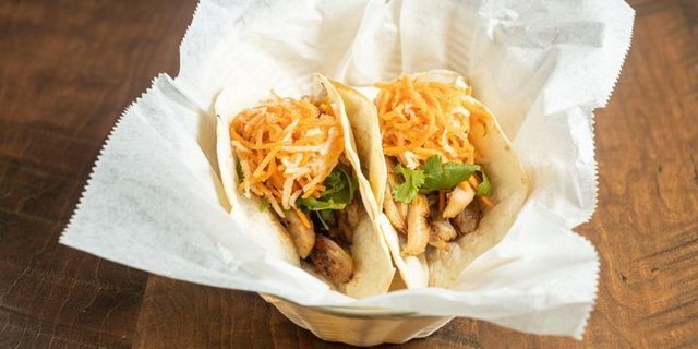Banh Mi Tacos
