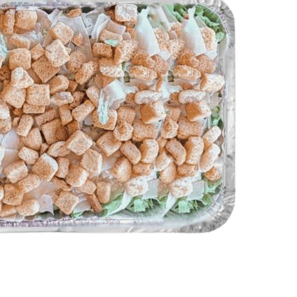 Small Caesar (Serves 10)