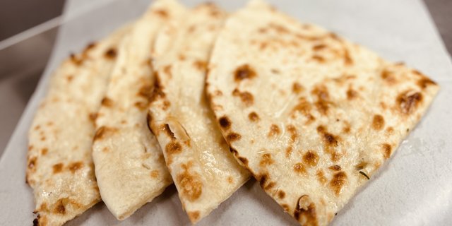 Butter Naan