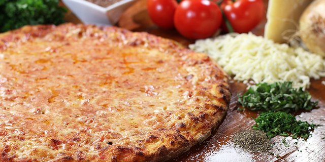 Cheese Pizza