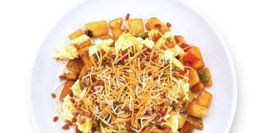 Home Fry Bowls