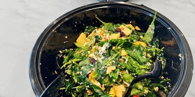 Catering Salad Bowls