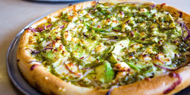 California Pizza