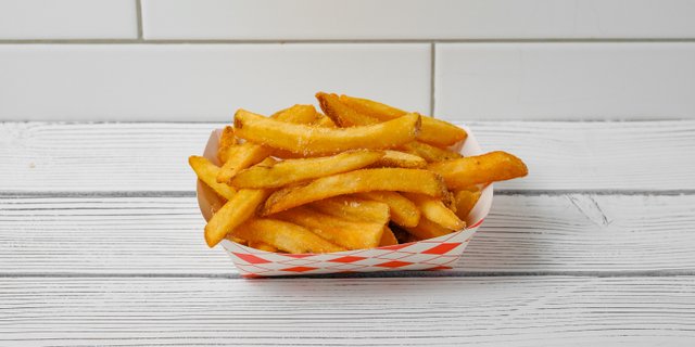 Skin On Fries Platter