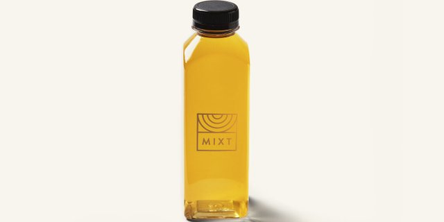 Unsweetened Organic Peach Green Iced Tea