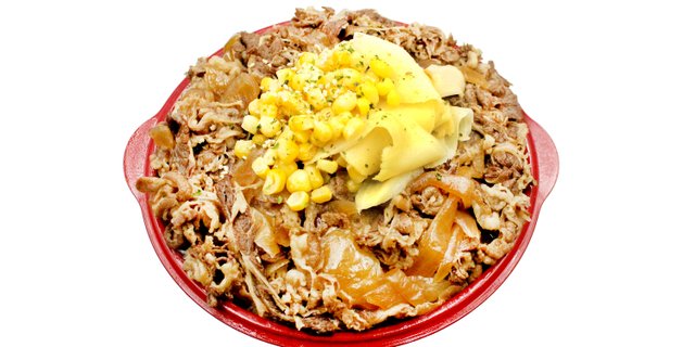 Gyudon Donburi