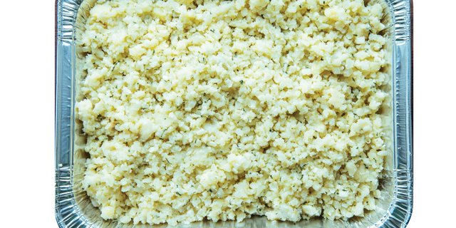 Cauliflower Rice