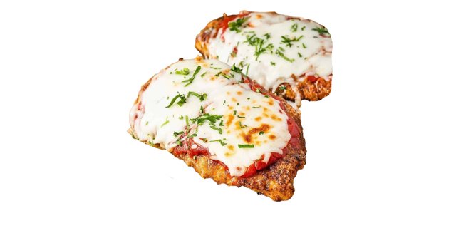 Veal Parmigiana