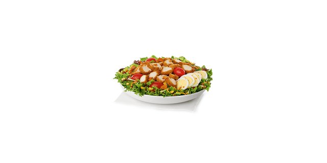 Cobb Salad W/ Grilled Chicken