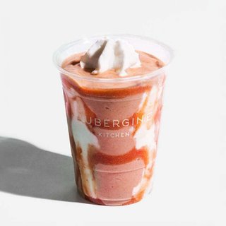Strawberry Glow Smoothie