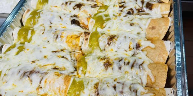 Burrito Pancho's Trio