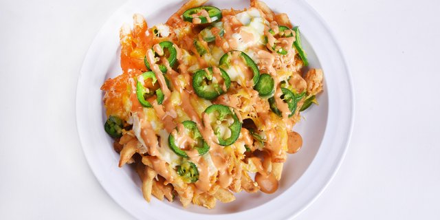 Nacho Fries