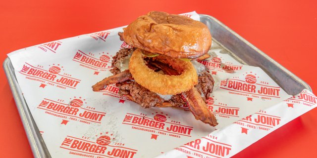 Rodeo Burger