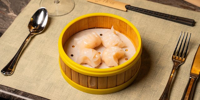 Shrimp Dumpling