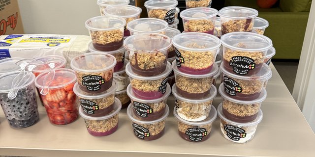 Large Bowl Package