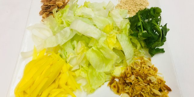 Mango Salad