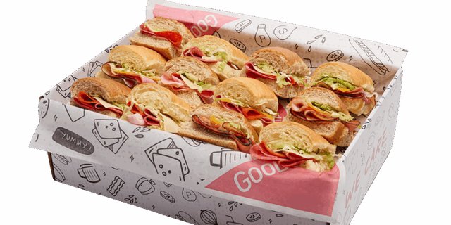 Variety Sub Tray