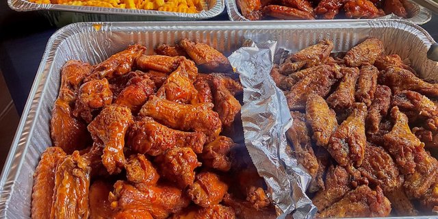 Chicken Wings