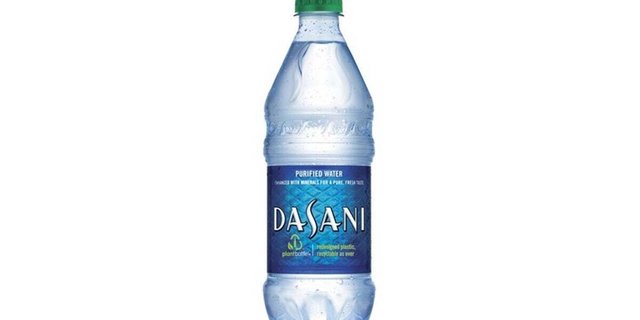 Dasani Purified Water