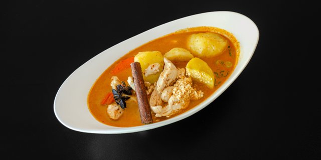 Massaman Curry