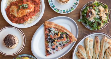 Tony P's Bar & Pizzeria