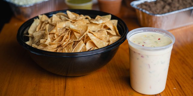 Queso Dip