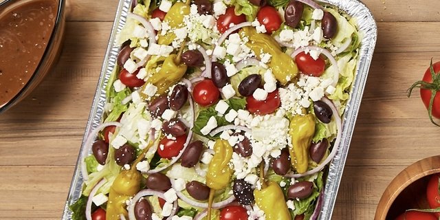 Greek Salad
