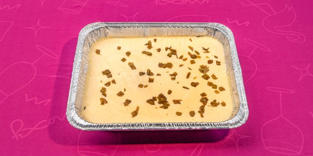 Green Chile Queso
