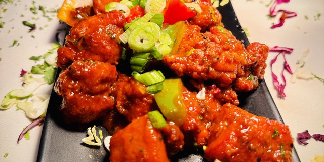 Chicken Chili