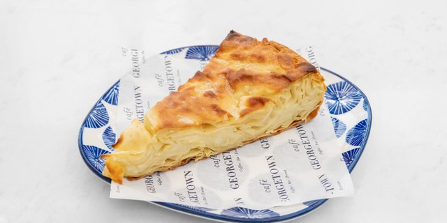 Layered Cheese Borek