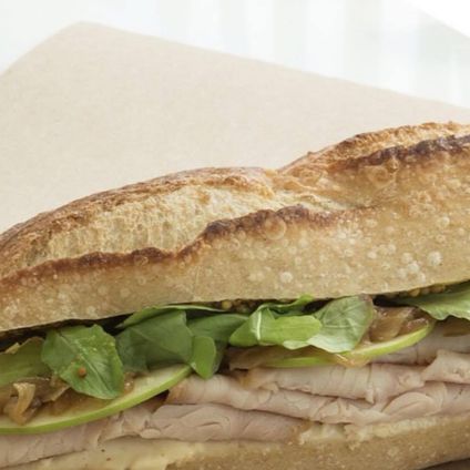 Turkey & Brie Sandwich