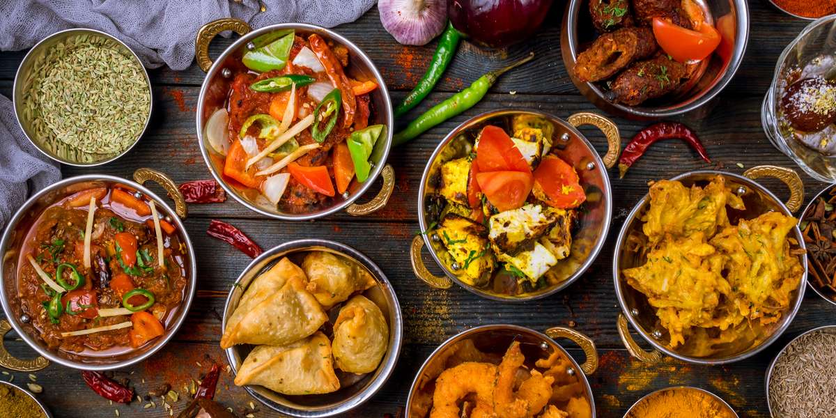 Saffron Indian Cuisine