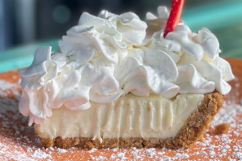 Bag End Key Lime Pie