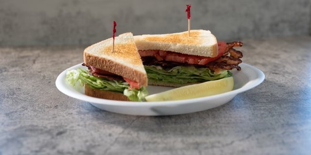BLT Sandwich