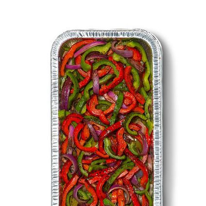 Sautéed Fajita Veggies