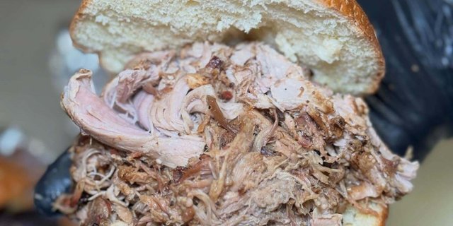 Pulled Pork Sandwich