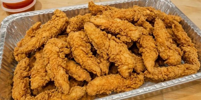 Tender Bucket