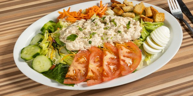 Albacore Tuna Salad
