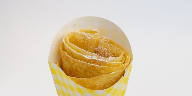 Suzette Crepe
