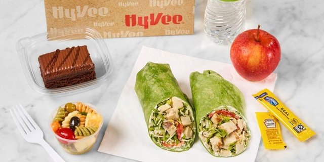 Executive Box Lunches