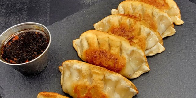 Fried Dumplings