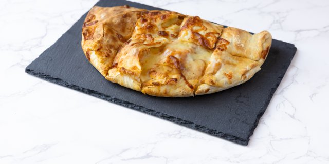 Cheese Avalanche Calzone