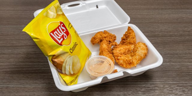 Snack Boxed Lunch