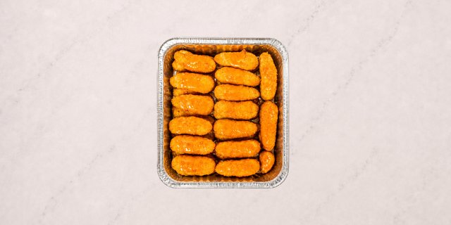 Buffalo Vegan Tenders