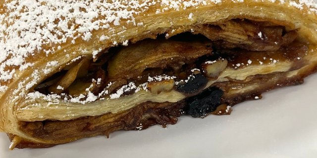 Apple Strudel