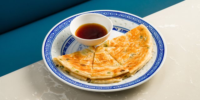 Scallion Pancakes