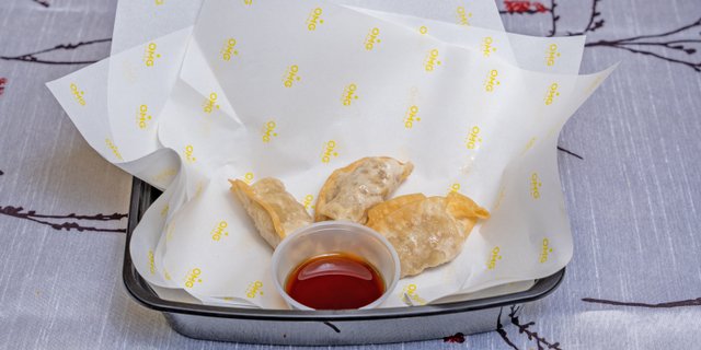 Fried Dumplings