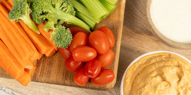 Veggie Platter