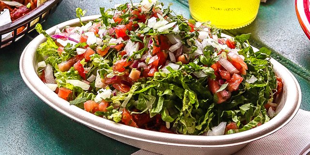 Bowl Boxed Meal (w/ Chips & House Salsa)